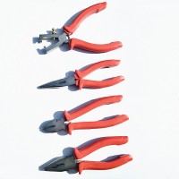 Germany type carbon steel 4 pieces  pliers set