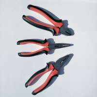 Carbon Steel 3 pieces plier set