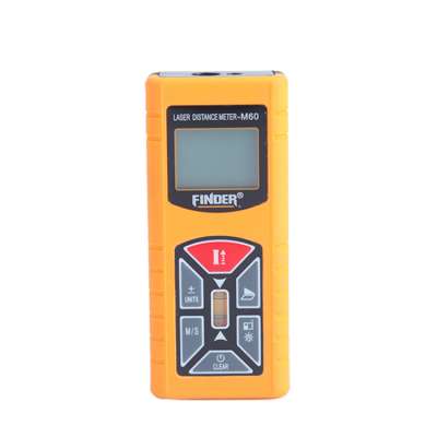 FINDER 40M 50M 60 M-series Distance Meter Portable Laser rangefinder Digital Distance Laser Meter