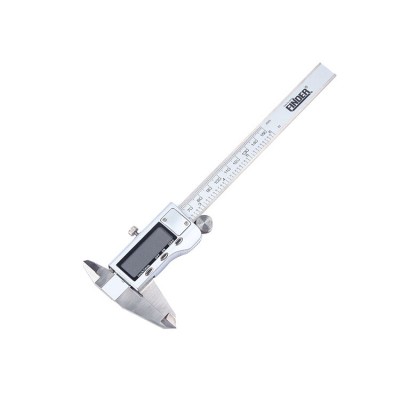 0-150mm Stainless steel digital display electronic vernier caliper,Chrome Plating digital vernier caliper