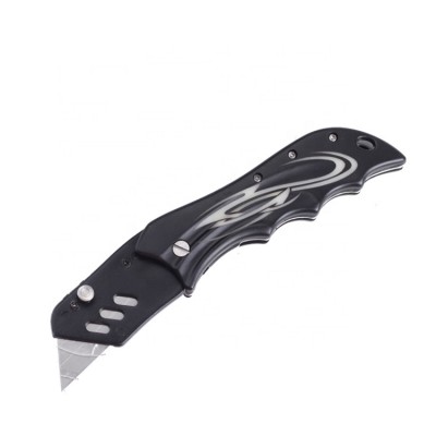 High-quality SK5 blade aluminum alloy telescopic art manual knife multi-function tool knife