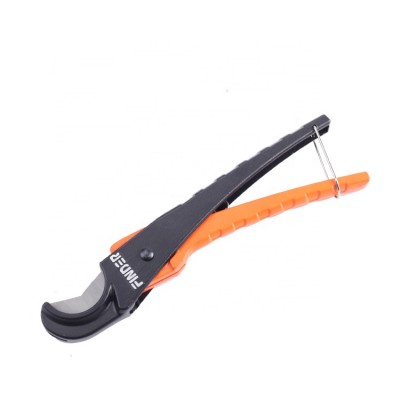 High quality durable strong SK5 blade plastic ppr pvc pipe cutting tool with aluminum TPR handle cutting machine