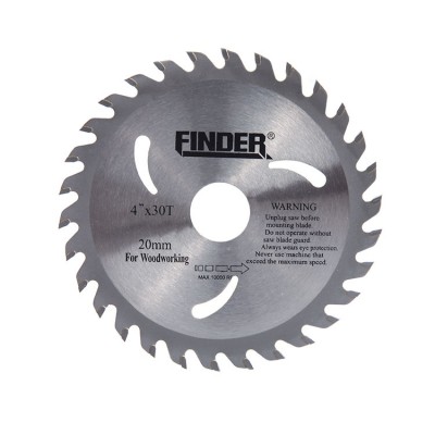 Tct  Saw Blade for Wood Working Circular Saw Blade Cutting 65#Manganese Steel Tool Disc for Cutting Wood