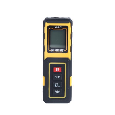 X-series 40M Meters high precision handheld Laser Range Finder Laser electronic ruler Laser Distance Meter Rangefinders