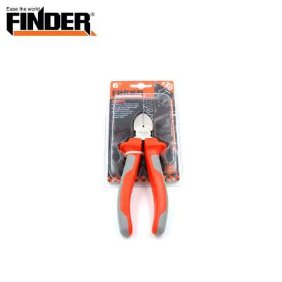 Carbon Steel Diagonal Cutting Pliers,Professional Hand Tools Multi Function Side Cutter Pliers